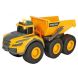 Dickie Toys Volvo Articulated Hauler 23cm for Boys 3 years up