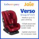 Joie Verso Car Seat (Cherry)