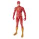 DC Comics The Flash Movie Feature 12 Inches Action Figures Collectibles Flash Assortment, for Boys ages 3 up	