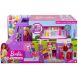 Barbie Careers Cook and Bake Food Truck Playset for Girls 3 years up