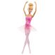 Barbie Ballerina Doll for Girls 3 years up