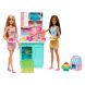 Barbie Friends Baking Party Playset For Girls 3 Years Up