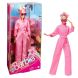 Barbie The Movie Signature Doll Barbie Land Looks in Pink Heist Jumpsuit Margot Robbie Posable Doll
