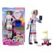 Barbie 65th Anniversary Doll Astronaut Set With Accessories For Girls 3 Years Old And Up