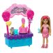 Barbie And Stacie To The Rescue Chelsea Doll & Lollipop Candy Stand Playset With Accessories For Girls 3 Years Old And Up
