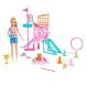 Barbie And Stacie To The Rescue - Stacie Doll & Playset Puppy Playground With Pets & Accessories For Girls 3 Years Old And Up
