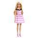 Barbie 65th Anniversary Blonde Hair Fashion Doll For Girls 3 Years Old And Up
