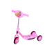Barbie Tri-Scooter Ride On for Girls 2 years up