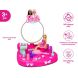 Licensed Barbie Barbie Dresser Playset Toys For Girls 3 years up