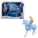 Disney Frozen Elsa Fashion Doll And Horse-Shaped Water Nokk Figure Playset Children Toys, Gift for Kids, Girls ages 3 years and above