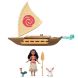Disney Princess Moana's Boat Adventure Playset For Kids 3 Years And Up
