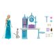 Disney Frozen Elsa and Olaf's Sweet Treats Ice Cream Cart Playset, for Girls ages 3 years up	