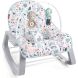 Fisher-Price Newborn to Toddler Rocker, Baby Rocker for Ages 0 Months Up