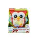 Fisher-Price Linkimals Light-Up and Learn Owl, Educational Toys for Ages 18 Months Up