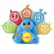 Fisher Price Linkimals Counting & Colors Peacock with Interactive Lights & Sounds Learning Toy for Baby & Toddlers Ages 9 months up