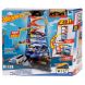 Hotwheels City Transforming Tower Toys For Boys 3 years up