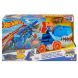 Hot Wheels City Ultimate Hauler Playset For Kids 4 Years And Up
