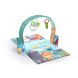 Bright Starts Out on the Town, Easy Travel Baby Activity Gym and Playmat for Baby to Toddler