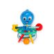 Baby Einstein Ocean Explorers Opus's Shake and Soothe, Teether Toy for Ages 0 Months Up