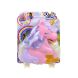 Polly Pocket Rainbow Unicorn Salon Playset witj 2 Micro Dolls Styling Head For Girls 3 years up