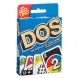Mattel Games Uno DOS Card Game	