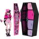 Monster High Skultimate Secrets Draculaura Fashion Doll For Girls 3 Years And Up