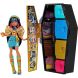 Monster High Skultimate Secrets Cleo Fashion Doll For Girls 3 Years And Up
