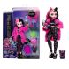 Monster High Creepover Party Set Draculaura Doll With Pet & Accessories For Girls 4 Years Old And Up