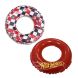 Hot Wheels 24" Swim Inflatable Ring For Kids 3 Years Old And Up