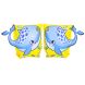 Jilong Whale Arm Bands Floater For Kids