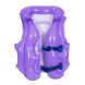 Jilong Inflatable Swimming Vest Plain Color Purple For Kids 