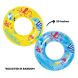Jilong 20 Inches Inflatable Ocean Swim Ring Floater For Kids 