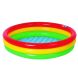 Jilong Inflatables 39X8.5" Round Baby Pool