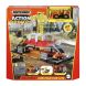 Matchbox Story Builders Action Drivers Construction Playset for Boys 3 years up