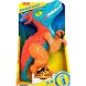 Jurassic World Dominion Imaginext Poseable 10 Inches Extra Large Pyroraptor Dino Action Figure Toys For Boys 3 years up