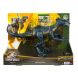 Jurassic World Core Scale Track 'N Attack Indoraptor Action Figure Toys For Boys 3 years up