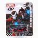 Disney Marvel Go Die-cast Racing Vehicle Venomized Iron Man for Boys 3 years up
