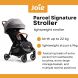 Joie Parcel Signature Stroller - Carbon