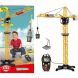 	Dickie Toys Giant Crane 100 CM Playset For Boys Ages 4 Years Up