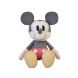 Disney Plush D100 Vintage Collection 8 Inches Mickey Stuffed Toys for Kids Ages 3 years up