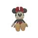 Disney Plush D100 Vintage Collection 11 Inches Minnie Mouse Stuffed Toys for Kids Ages 3 years up