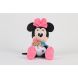 Disney Plush D100 Hugs of Love Minnie 11"