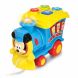 Disney Baby Mickey & Friends Music Train, Baby Toys for Ages 6 Months Up