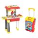 Disney Mickey Mouse 3-in-1 Tool Travel Set for Boys 3 years up