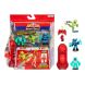 Akedo S6 Starter Pack Action Figures Playset For Boys 6 Years Old and Up