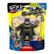 Heroes of Goo Jit Zu DC S6 Hero Pack Action Figure Night Power Batman For Boys 4 Years Old And Up