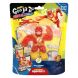 Heroes of Goo Jit Zu DC S6 Hero Pack Action Figure Gold Charge Flash For Boys 4 Years Old And Up