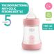 Chicco Perfect5 Baby Feeding Bottle 150ml For 0m+ (Pink)