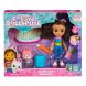 Gabby's Dollhouse Deluxe Craft Doll and Accessories with Water Activated Pad & Brush Pen, Arts & Crafts, for Girls ages 3 years up