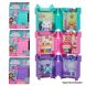 Gabby's Dollhouse Mini Clip Toy Figures With Accessories Playset For Girls 3 Years Old And Up